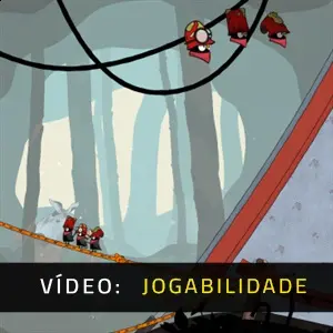 The Merlies - Vídeo de Jogabilidade