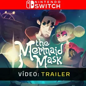 The Mermaid Mask Nintendo Switch - Trailer de Vídeo