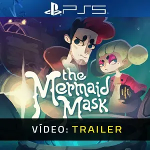 The Mermaid Mask PS5 - Trailer de Vídeo