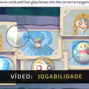 The Mermaid Mask - Vídeo de Jogabilidade