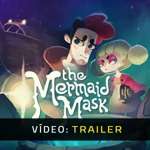 The Mermaid Mask - Trailer de Vídeo