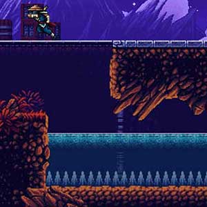 classic action platformer