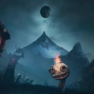 The Midnight Walk VR - Vila