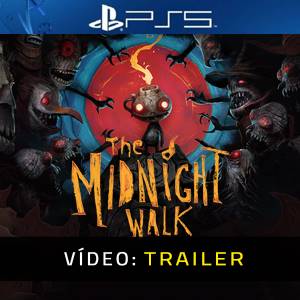 The Midnight Walk VR PS5 - Trailer de Vídeo