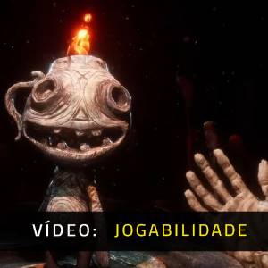 The Midnight Walk VR - Vídeo de Jogabilidade