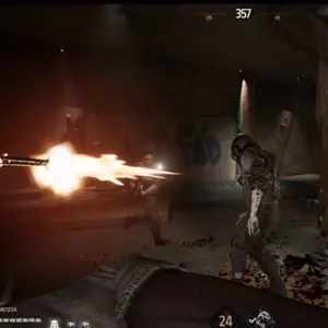 The Midnight Walkers - Espingarda