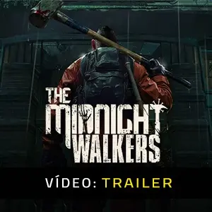 The Midnight Walkers - Trailer do Vídeo