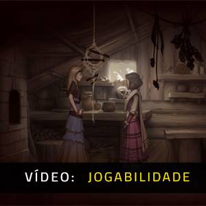 The Mildew Children - Jogabilidade