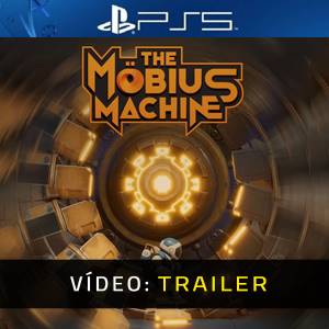The Mobius Machine PS5 - Trailer