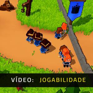 The Monarch - Vídeo de Jogabilidade