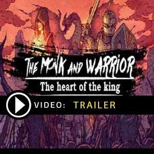 Comprar The Monk and the Warrior The Heart of the King CD Key Comparar Preços