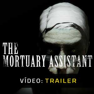 The Mortuary Assistant - Atrelado de vídeo