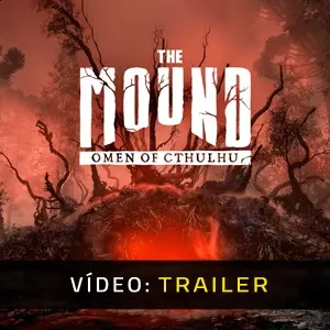 The Mound Omen of Cthulhu - Trailer