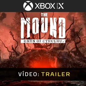 The Mound Omen of Cthulhu Xbox Series - Trailer