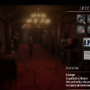 THE MUTE HOUSE - Armas