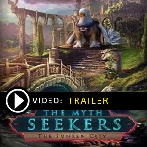 Comprar The Myth Seekers 2 The Sunken City CD Key Comparar Preços