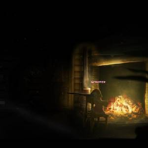 The Night is Grey - Arma apontada