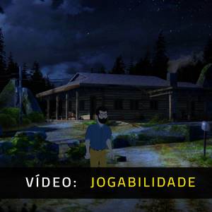 The Night is Grey - Jogabilidade