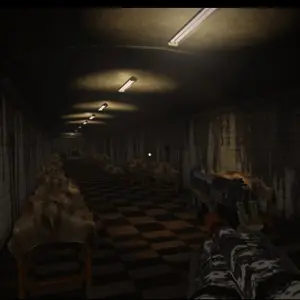 The Nightmare Of Arrival Chapter 1 - Corredor