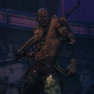 The Occultist - Monstro