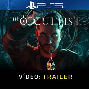 The Occultist PS5 Trailer de vídeo
