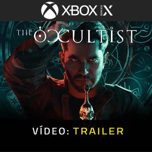 The Occultist Xbox Series Trailer de vídeo