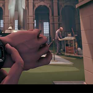 A clock-watching narrative thriller