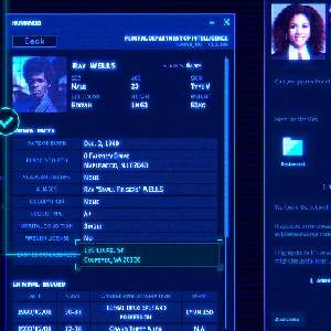 The Operator - Agente Alexandra Pendell