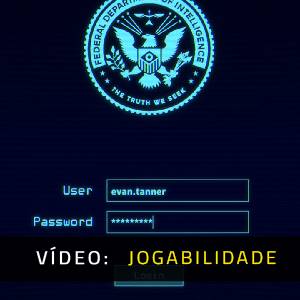 The Operator - Vídeo de Jogo