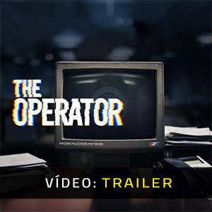 The Operator - Vídeo Trailer