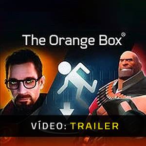 The Orange Box - Trailer de Vídeo