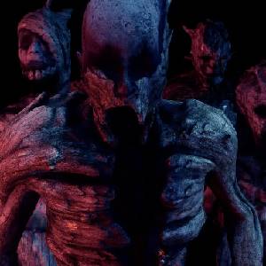 THE ORIGIN Blind Maid - Humanoides Distorcidos