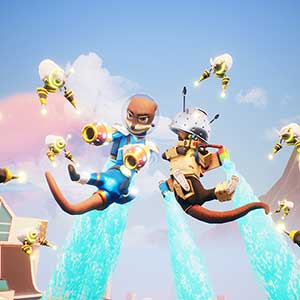 alteração dos modos de jogo