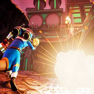 viajar através da galáxia