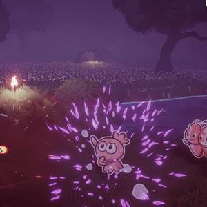 The Outbound Ghost - Usar menor potência na aparição enfeitiçada