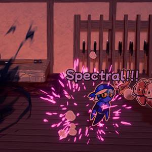 The Outbound Ghost - Usar o Lonely Burst