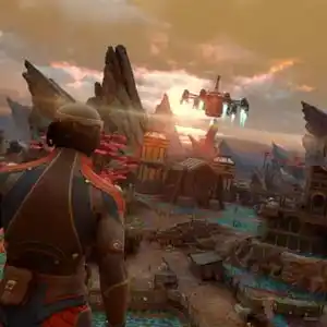 The Outer Worlds 2 - Artesanato Espacia