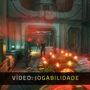 The Outer Worlds 2 - Vídeo de Jogabilidade