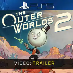 The Outer Worlds 2 PS5 - Trailer de Vídeo