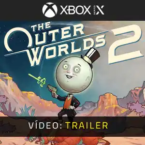 The Outer Worlds 2 Xbox Series - Trailer de Vídeo