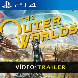 The Outer Worlds Vídeo do atrelado