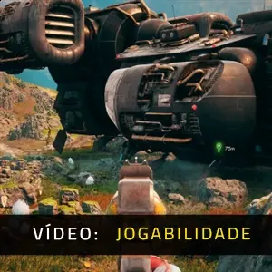 The Outer Worlds Spacer’s Choice Edition - Jogo de Vídeo