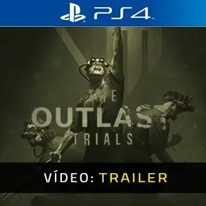The Outlast Trials PS4- Atrelado de Vídeo