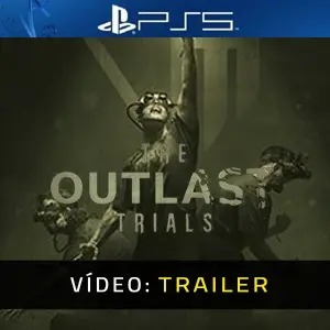 The Outlast Trials PS5- Atrelado de Vídeo