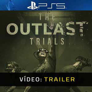 The Outlast Trials PS5- Atrelado de Vídeo