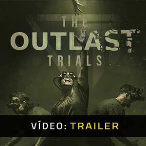 The Outlast Trials - Atrelado de Vídeo