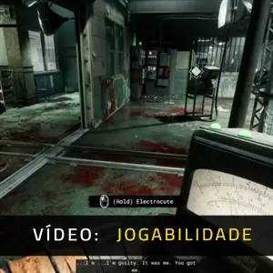 The Outlast Trials - Jogo de Vídeo