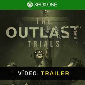 The Outlast Trials Xbox One- Atrelado de Vídeo