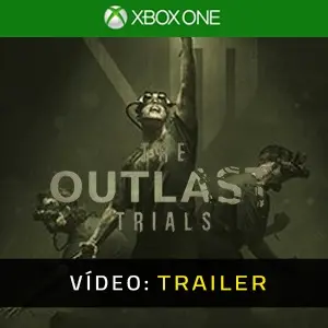 The Outlast Trials Xbox One- Atrelado de Vídeo