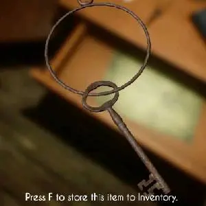 The Painscreek Killings - Chave